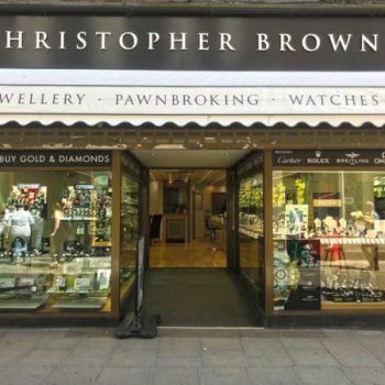 Christopher Brown Jewellers York