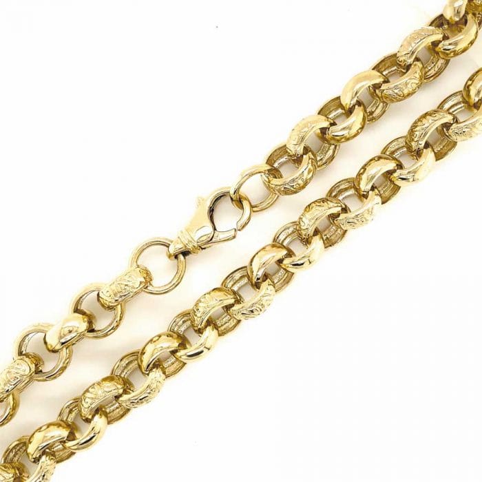 Gold Chain Necklace