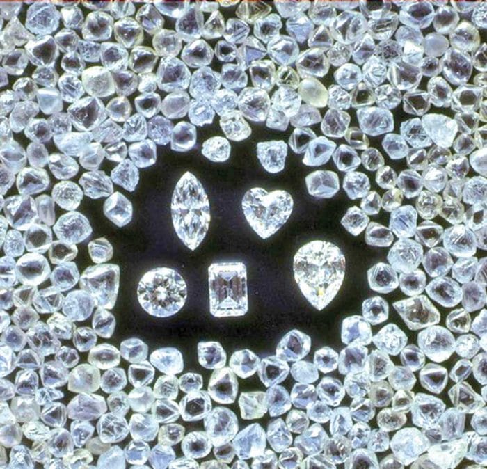 Diamonds