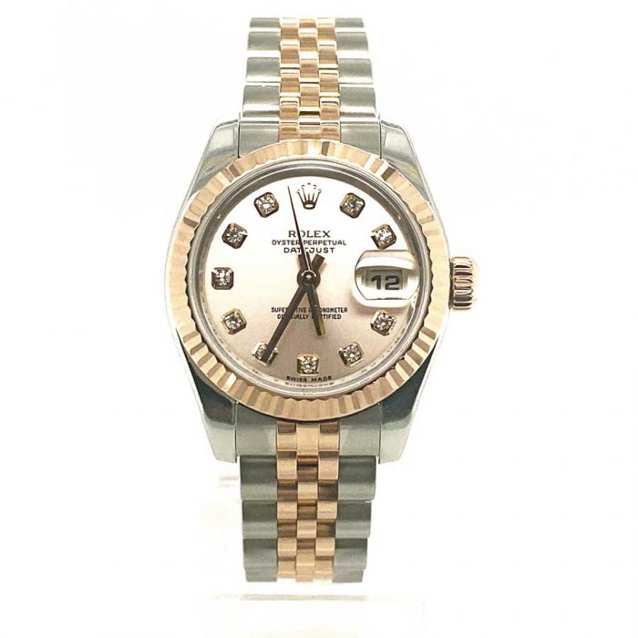 Datejust Rolex Watch