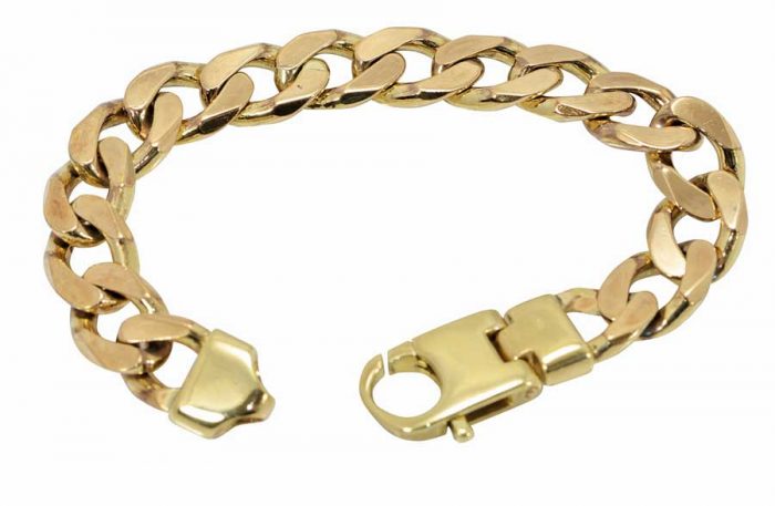 Gold Bracelet