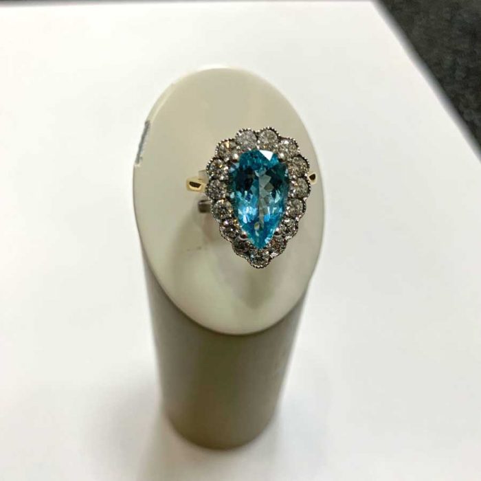 Diamond ring