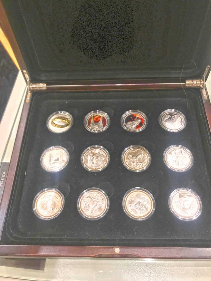 Coins