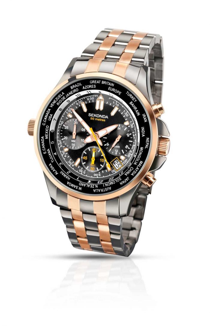 Sekonda Watch