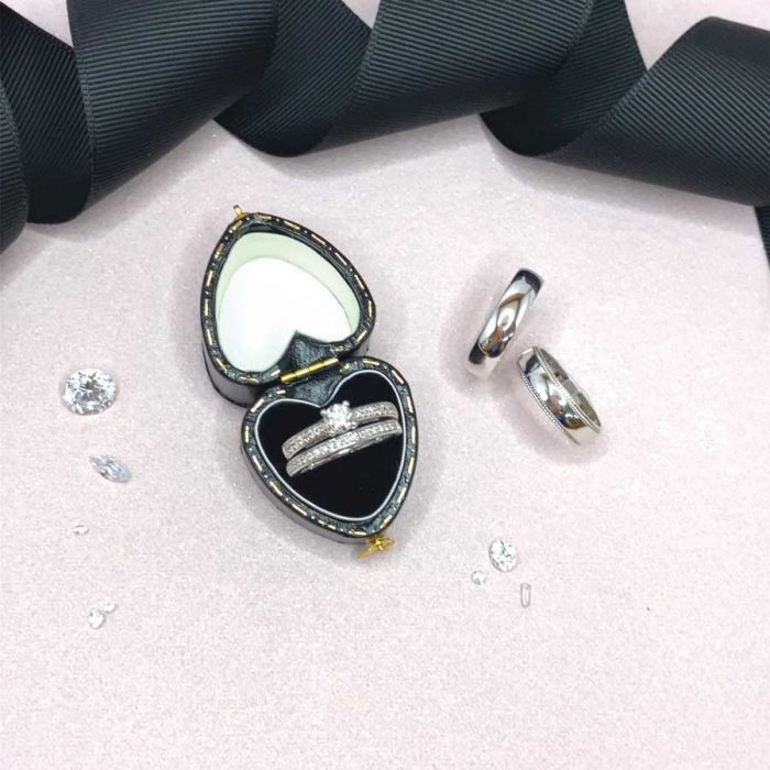 Diamonds Rings