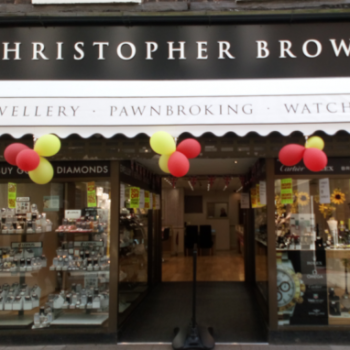 Christopher Brown Jewellers York