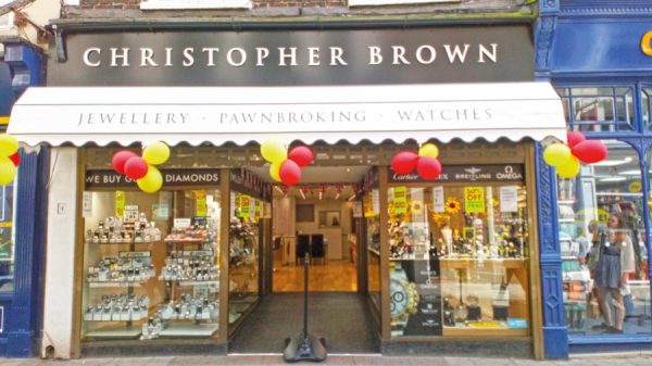 Christopher Brown Jewellers York