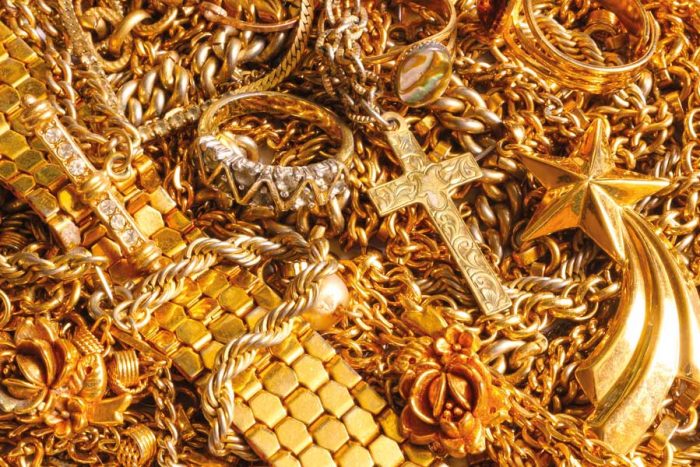 Gold