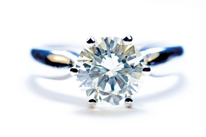Diamond ring