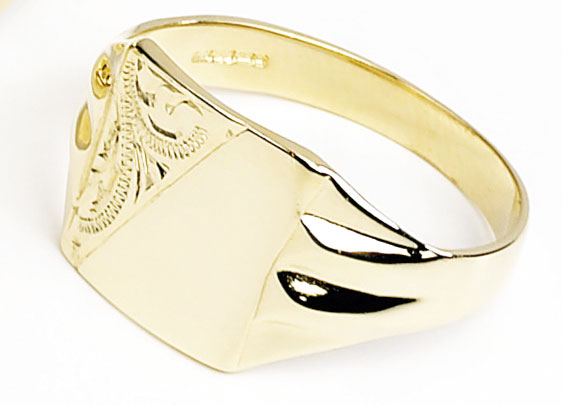 Golden ring
