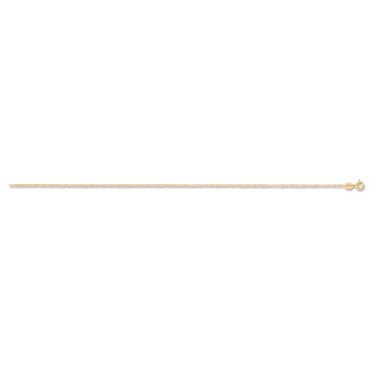 9ct Yellow Gold Classic Curb Chain 2mm 20