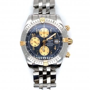 Automatic Chronograph Chronomat Evolution Mens Watch - B13356