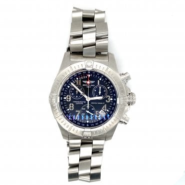 Quartz Chronograph Avenger Seawolf Mens Watch - A73390