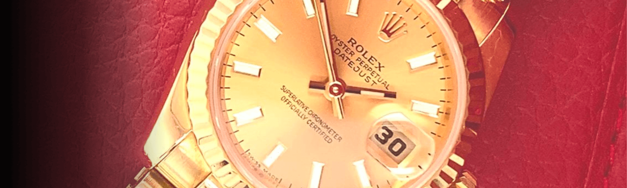 Pre-owned Rolex Watch