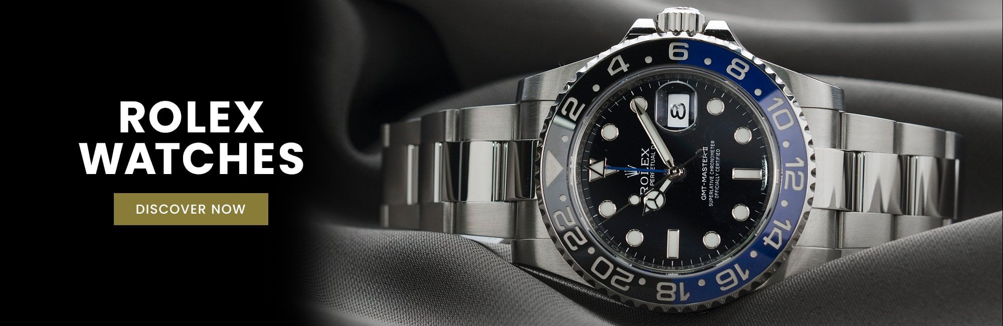 Mens Rolex Watch