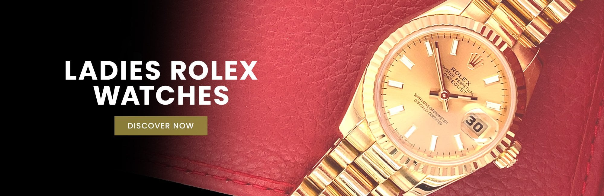 Ladies Rolex Watch