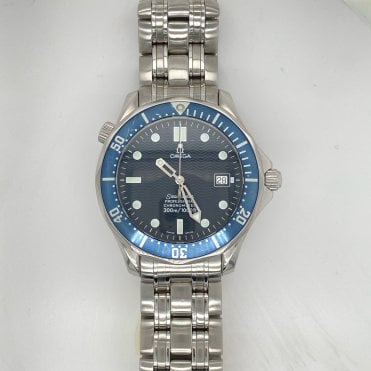 Omega Seamaster Automatic Mans Watch - 2531.80.00 - 2001