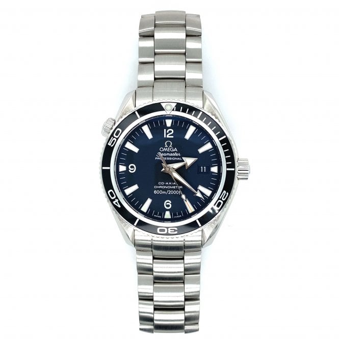 Omega Seamaster Planet Ocean 600M - Black Dial/Bezel Watch - 2201.50.00 - 2008