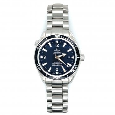 Seamaster Planet Ocean 600M - Black Dial/Bezel Watch - 2201.50.00 - 2008