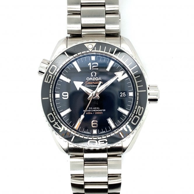 Omega Seamaster Planet Ocean 600M - Co Axial Chronograph Watch - 2019