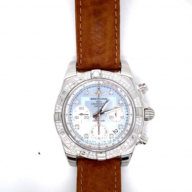 Breitling Pre Owned Gents Chronomat 41