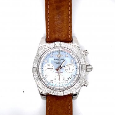 Pre Owned Gents Breitling Chronomat 41