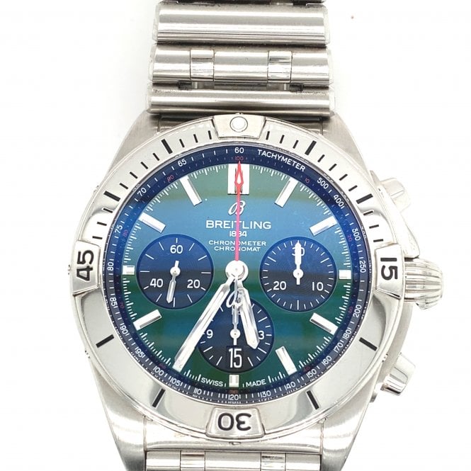 Breitling Pre-Owned Gents Chronomat