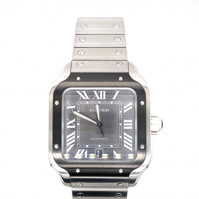 Cartier Pre-Owned Gents Santos - 4072 - 2022