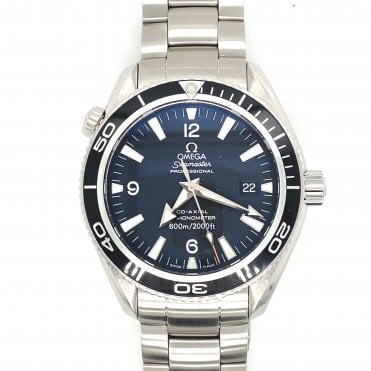 Pre-Owned Gents Omega Seamaster Planet Oceon