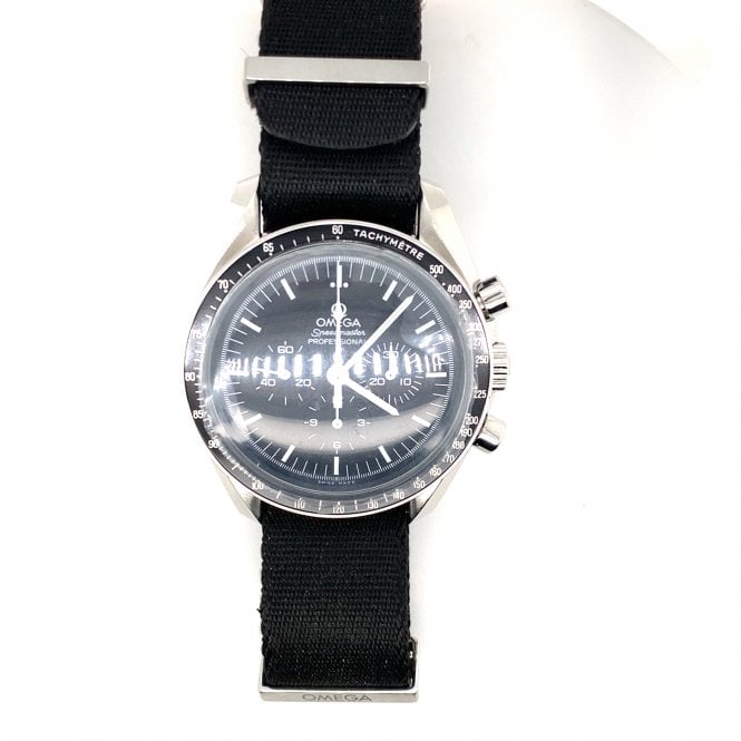Omega Pre Owned Gents Speedmaster Moonwatch