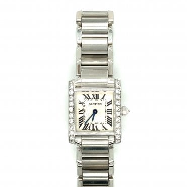 Pre Owned Ladies Cartier Tank Francais- 2384 - 2015