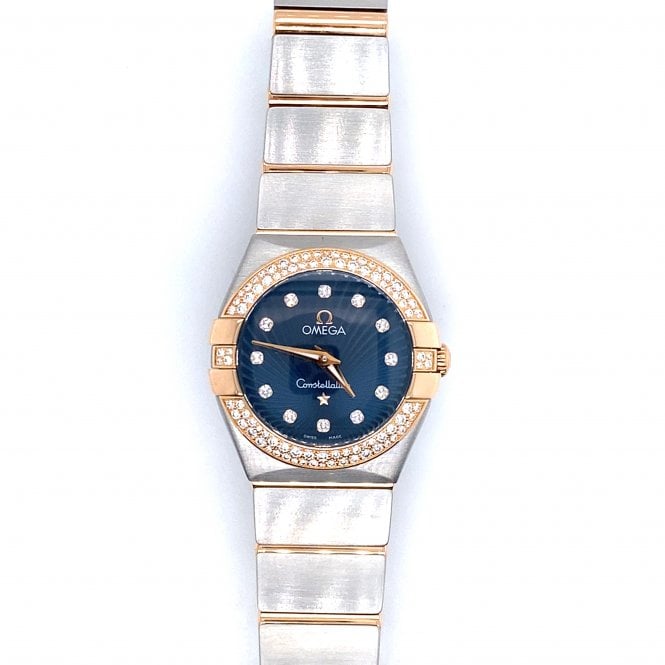 Omega Pre Owned Ladies Constellation