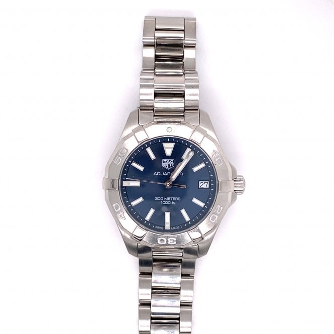 Tag Heuer Pre Owned Ladies Aquaracer