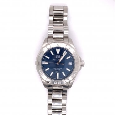 Pre Owned Ladies Tag Heuer Aquaracer