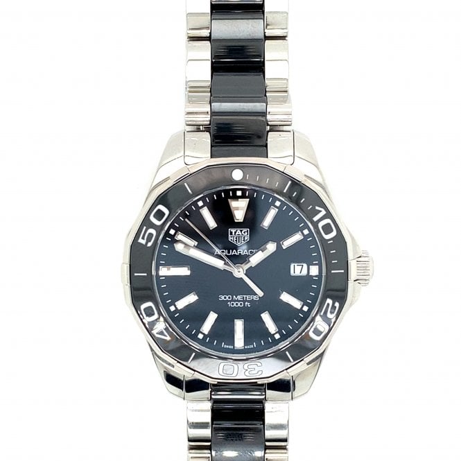 Tag Heuer Pre-Owned Ladies Aquaracer