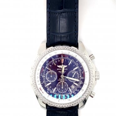Pre Owned Mens Breitling Watch