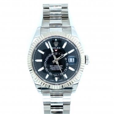 Pre Owed Rolex Sky Dwelleer - 326934 - 2023