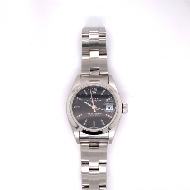 Pre-Owned Rolex Watches Pre-Owned Datejust Lady - 79160-2000
