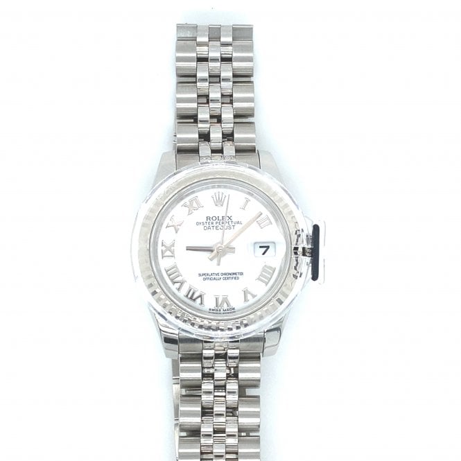 Pre-Owned Rolex Watches Pre-Owned Datejust Lady - Stainless Steel Jubilee - 2016
