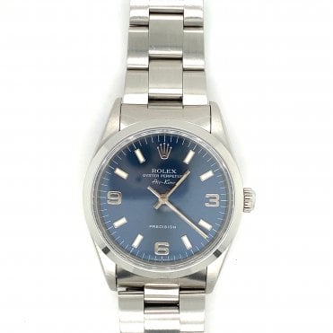 Pre-Owned Gents Rolex Air King