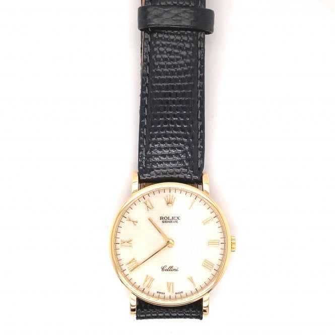 Pre-Owned Rolex Watches Pre Owned Gents Rolex Cellini - 160-1996