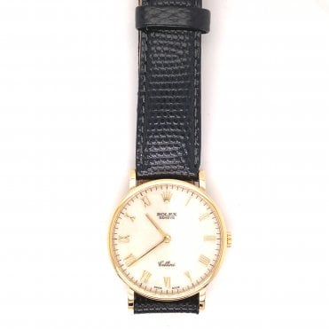 Pre Owned Gents Rolex Cellini - 160-1996