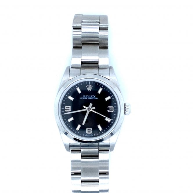 Pre-Owned Rolex Watches Pre Owned Gents Rolex Oyster Perpetual 31