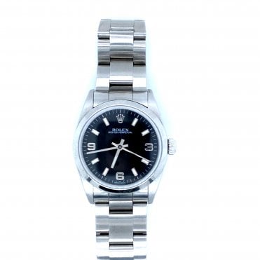 Pre Owned Gents Rolex Oyster Perpetual 31