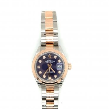 Pre - Owned Ladies Rolex Datejust Lady 28 