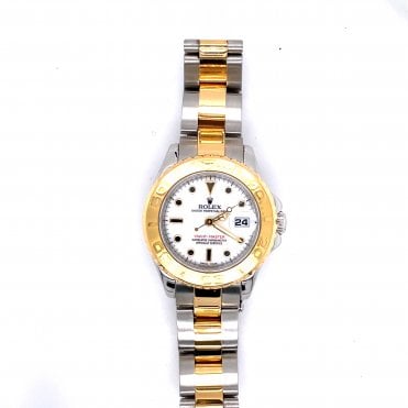 Pre-Owned Ladies Rolex Yacht-Master - 169623
