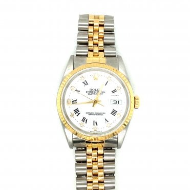Pre-Owned Mens Rolex Datejust - 16233 - 1993