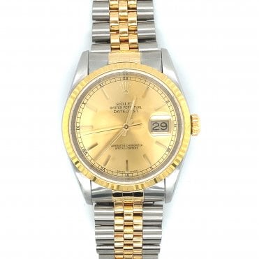 Pre-Owned Mens Rolex Datejust - 16233 - 1997