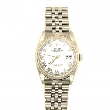 Pre-Owned Mens Rolex Datejust - 16234 - 1988