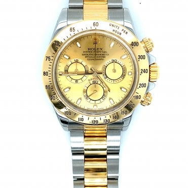 Pre-Owned Mens Rolex Daytona - 116523 - 2004